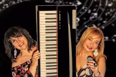 Daniela Acquaviva e Lucia Coli