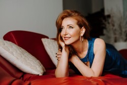 Michela Lombardi - ph Silvia Malatesta