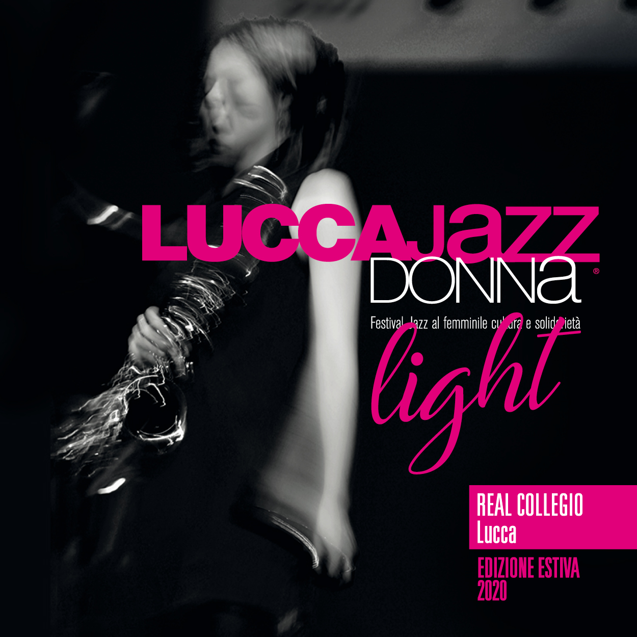 Scopri di più sull'articolo Lucca Jazz Donna “light”. Aspettando la 16ma edizione della manifestazione, 4 interpreti animano l’estate musicale lucchese al Real Collegio