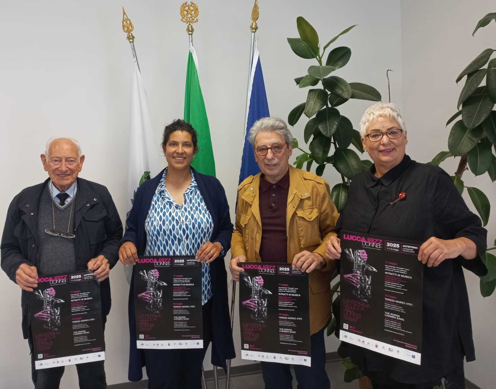 Scopri di più sull'articolo LJD 2025: due concerti di anteprima a Capannori