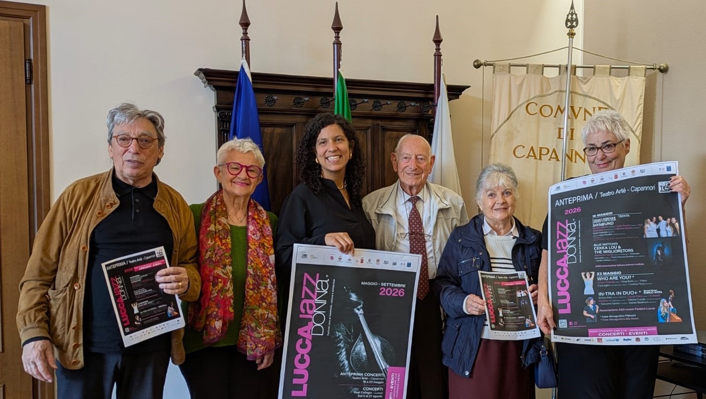 Scopri di più sull'articolo LJD 2026, due anteprime al Teatro Artè di Capannori
