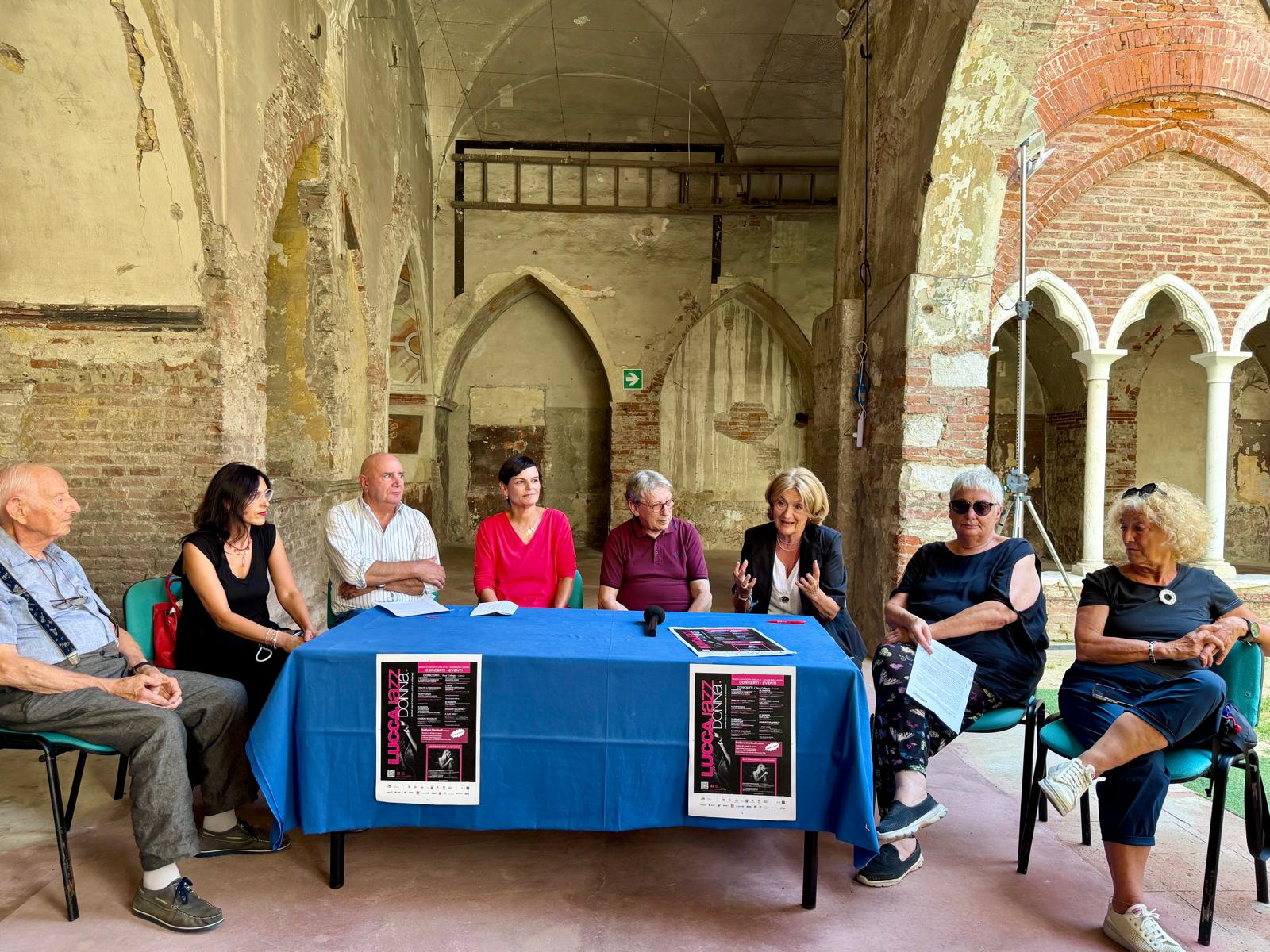 Al momento stai visualizzando Lucca Jazz Donna 2026 – Ecco il programma